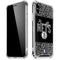 NBA Brooklyn Nets Elephant Print iPhone X/XS Clear Case