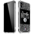 NBA Brooklyn Nets Elephant Print iPhone X/XS Clear Case