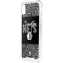 NBA Brooklyn Nets Elephant Print iPhone XS Clear Case