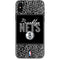 NBA Brooklyn Nets Elephant Print iPhone XS Max Skin