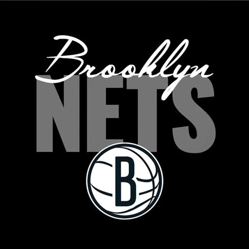 NBA Brooklyn Nets Elephant Print iPhone XS Max Skin