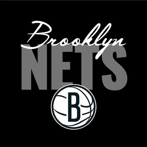 NBA Brooklyn Nets Elephant Print iPhone XS Skin