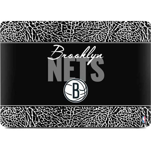 NBA Brooklyn Nets Elephant Print Apple MacBook Air Skin