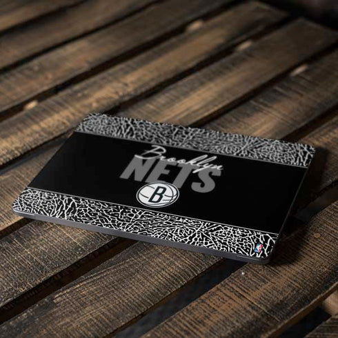 NBA Brooklyn Nets Elephant Print Apple MacBook Air Skin