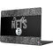 NBA Brooklyn Nets Elephant Print Apple MacBook Pro 14-inch Skin