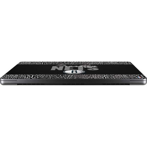 NBA Brooklyn Nets Elephant Print Apple MacBook Pro 14-inch Skin