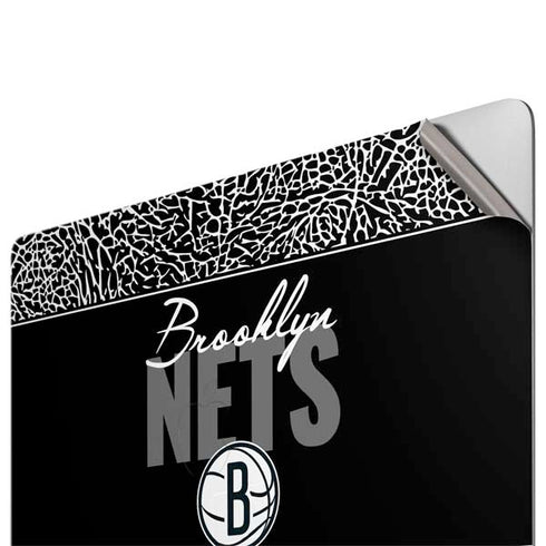 NBA Brooklyn Nets Elephant Print Apple MacBook Pro 16-inch Skin