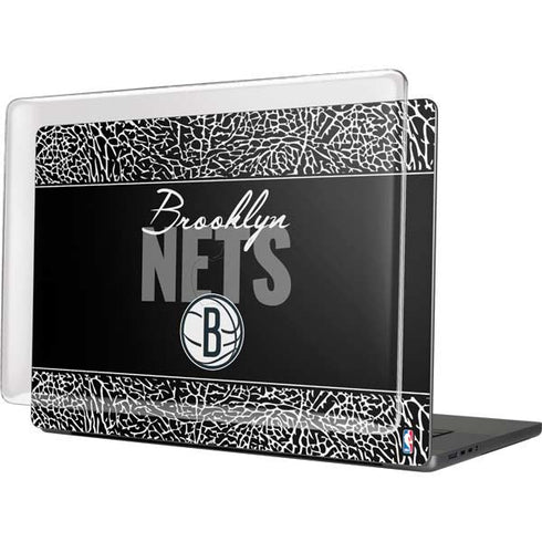 NBA Brooklyn Nets Elephant Print MacBook Cases