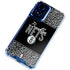 NBA Brooklyn Nets Elephant Print Moto G Play 4G (2024) Clear Case