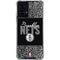 NBA Brooklyn Nets Elephant Print Moto G Power 5G (2024) Clear Case