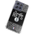 NBA Brooklyn Nets Elephant Print Moto G Stylus 5G (2025) Clear Case