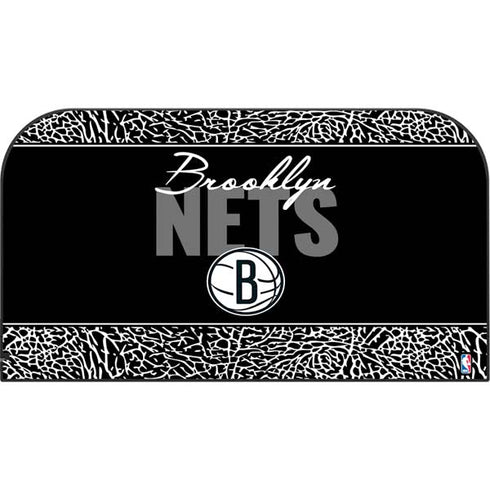 NBA Brooklyn Nets Elephant Print Nintendo Switch 2 (2025) with Joy-Con Skin