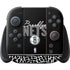 NBA Brooklyn Nets Elephant Print Nintendo Switch 2 (2025) Joy-Con Controller Skin