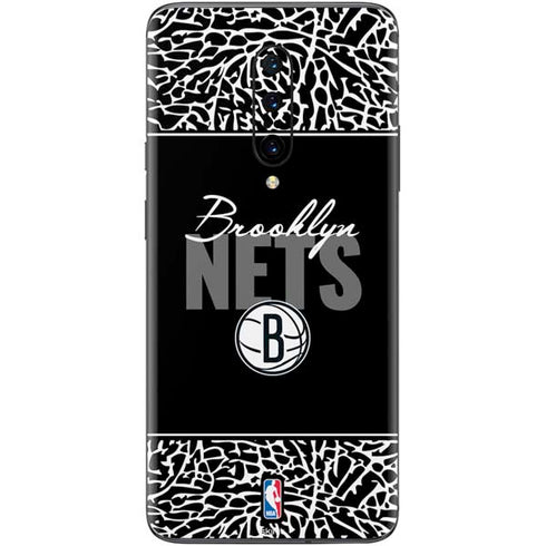 NBA Brooklyn Nets Elephant Print OnePlus 7 Pro Skin