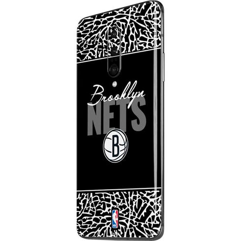 NBA Brooklyn Nets Elephant Print OnePlus 7 Pro Skin