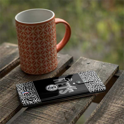 NBA Brooklyn Nets Elephant Print OnePlus 7 Pro Skin