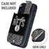 NBA Brooklyn Nets Elephant Print Otterbox Defender iPhone Skin