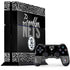 NBA Brooklyn Nets Elephant Print PlayStation PS4 Skins