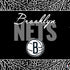 NBA Brooklyn Nets Elephant Print PS4 Console and Controller Bundle Skin