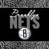 NBA Brooklyn Nets Elephant Print PS4 Console Skin