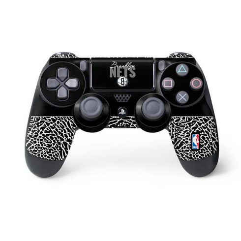 NBA Brooklyn Nets Elephant Print PlayStation PS4 Skins