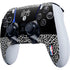 NBA Brooklyn Nets Elephant Print PS5 DualSense Edge Pro Controller Skin