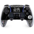 NBA Brooklyn Nets Elephant Print PS5 DualSense Edge Pro Controller Skin