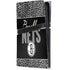 NBA Brooklyn Nets Elephant Print PS5 Pro Console Skin