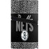 NBA Brooklyn Nets Elephant Print PS5 Pro Console Skin