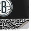NBA Brooklyn Nets Elephant Print PS5 Pro Disk Console Skin