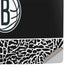 NBA Brooklyn Nets Elephant Print PS5 Slim Digital Edition Console Skin