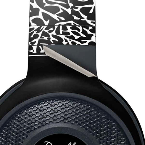 NBA Brooklyn Nets Elephant Print Razer Kraken X Skin