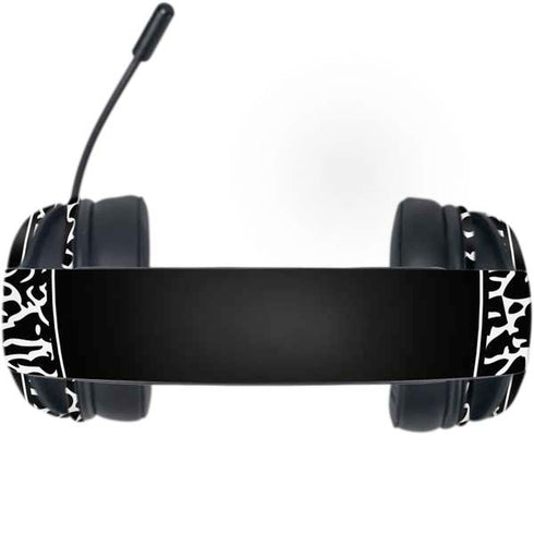 NBA Brooklyn Nets Elephant Print Razer Kraken X Skin