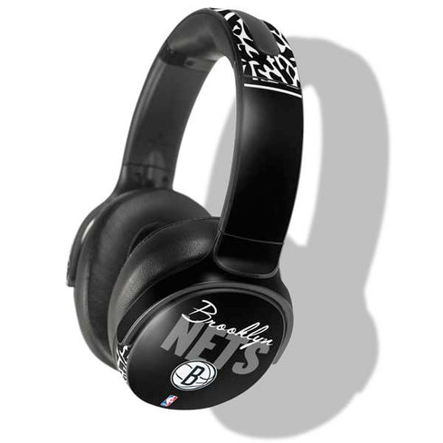 NBA Brooklyn Nets Elephant Print Skullcandy Venue Skin
