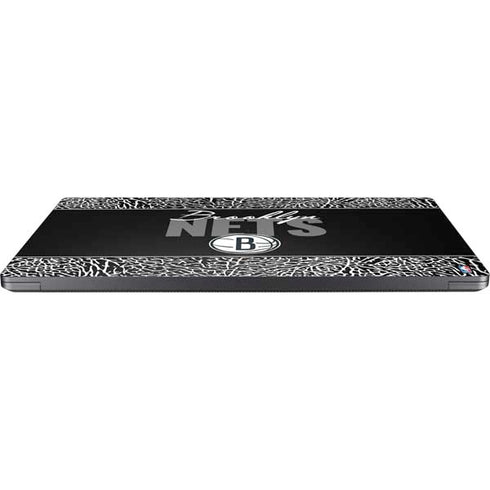 NBA Brooklyn Nets Elephant Print Surface Laptop 7 13.8in Skin