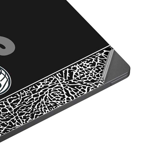 NBA Brooklyn Nets Elephant Print Surface Laptop 7 13.8in Skin
