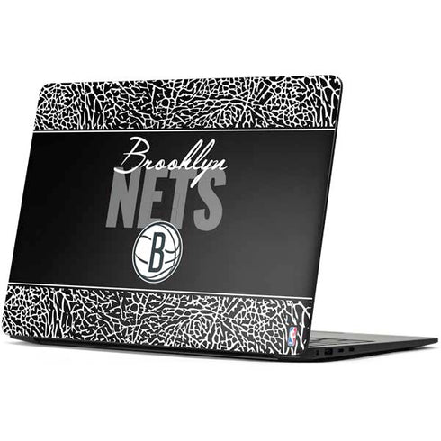 NBA Brooklyn Nets Elephant Print Surface Laptop 7 15in Skin