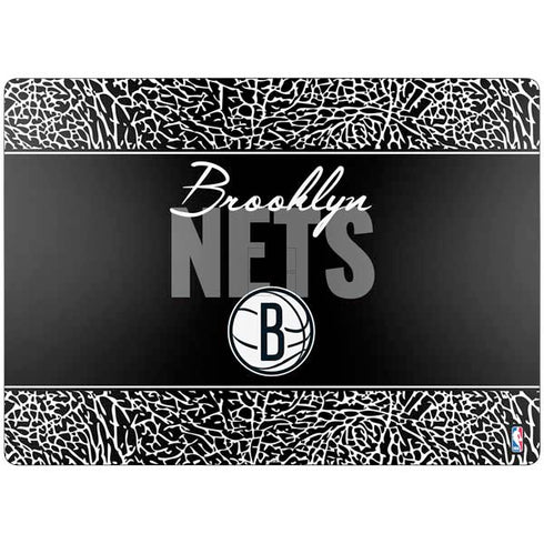 NBA Brooklyn Nets Elephant Print Surface Laptop 7 15in Skin