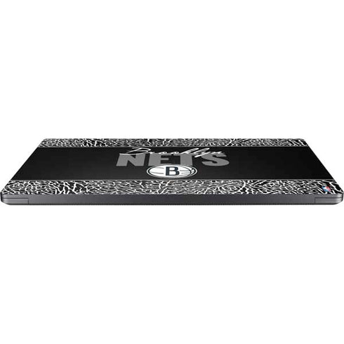 NBA Brooklyn Nets Elephant Print Surface Laptop 7 15in Skin