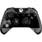 NBA Brooklyn Nets Elephant Print Xbox One Controller Skin