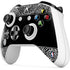 NBA Brooklyn Nets Elephant Print Xbox One S Controller Skin