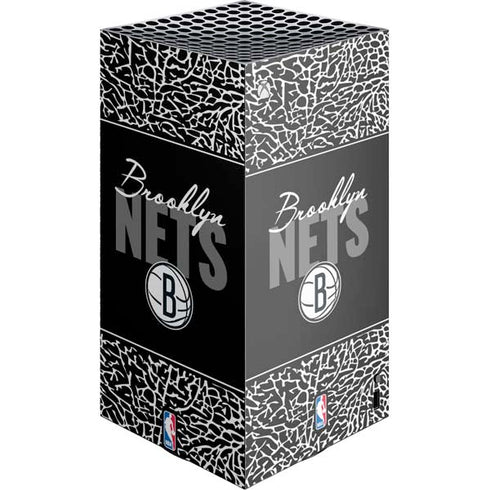 NBA Brooklyn Nets Elephant Print Xbox Series X Skins