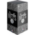 NBA Brooklyn Nets Elephant Print XBox Series X Digital Edition Console Skin