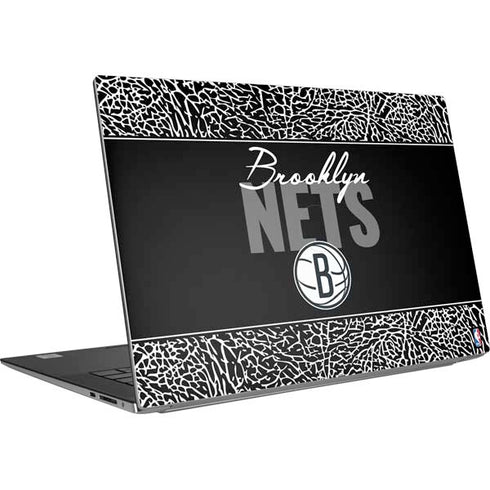 NBA Brooklyn Nets Elephant Print Dell XPS Skin
