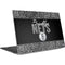 NBA Brooklyn Nets Elephant Print Dell XPS Skin