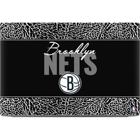 NBA Brooklyn Nets Elephant Print Dell XPS Skin