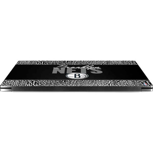 NBA Brooklyn Nets Elephant Print Dell XPS Skin