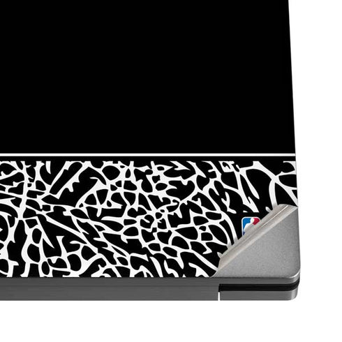 NBA Brooklyn Nets Elephant Print Dell XPS Skin