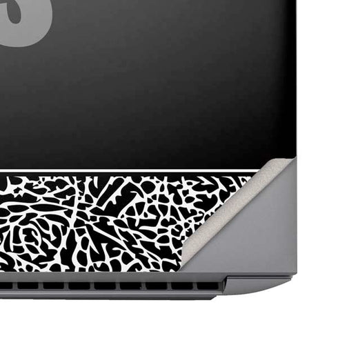 NBA Brooklyn Nets Elephant Print HP ZBook Fury 16 G10 Skin