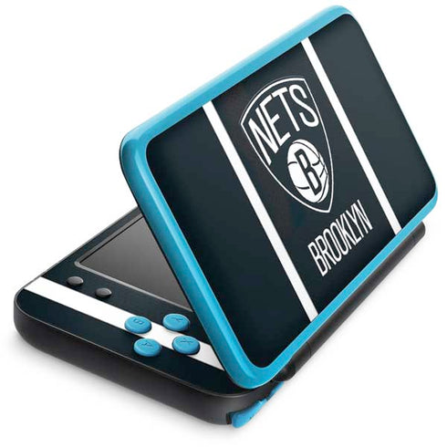 NBA Brooklyn Nets Jersey Nintendo Skins